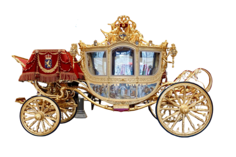 Prinsjesdag DGA