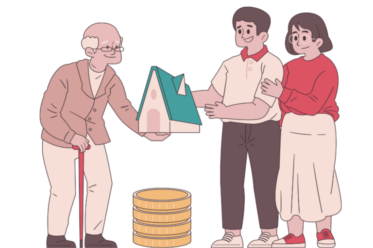 Erfbelasting besparen